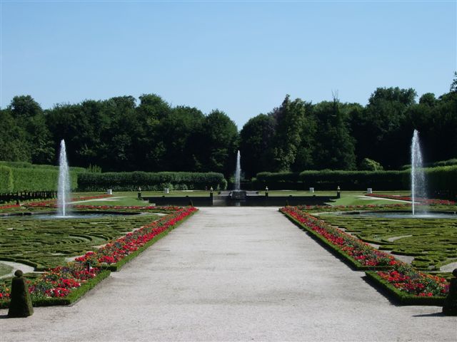 Schlosspark Augustusburg